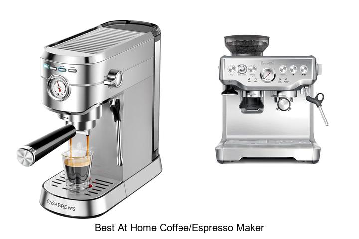 best at home coffee espresso maker