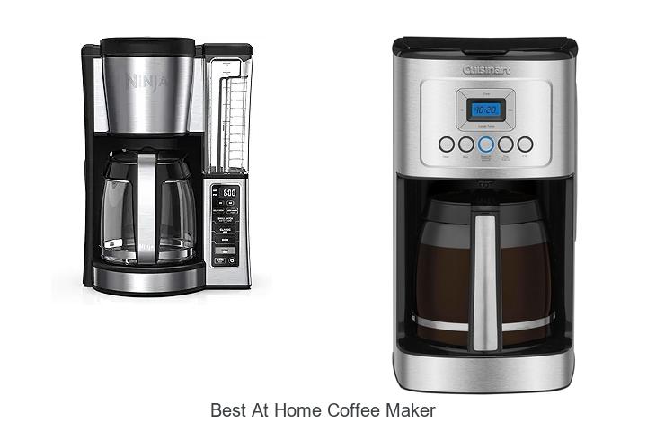 best at home coffee maker