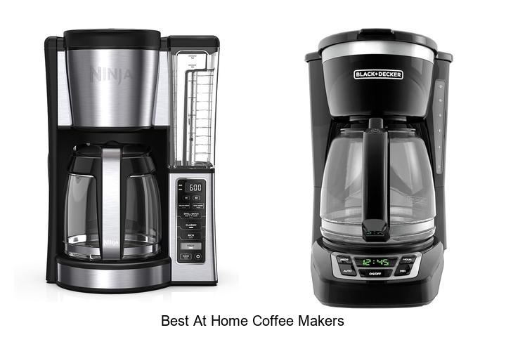 best at home coffee makers