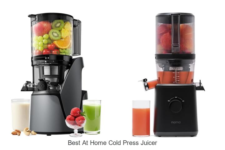 best at home cold press juicer