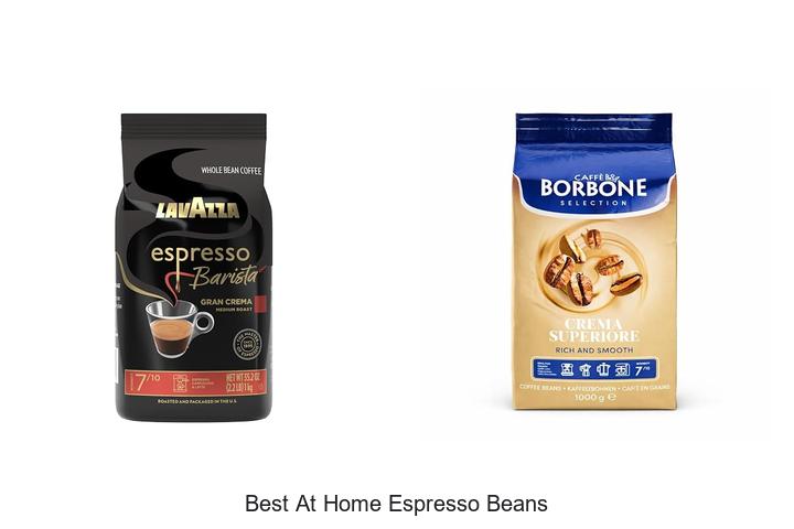 best at home espresso beans