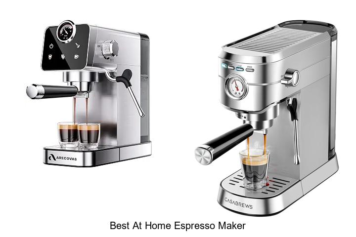 best at home espresso maker