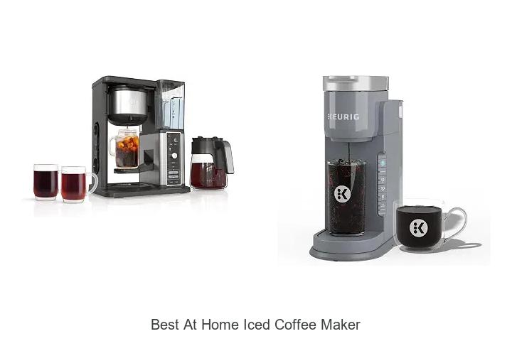 best at home iced coffee maker