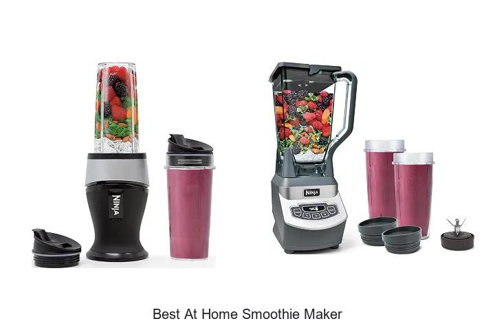 best at home smoothie maker