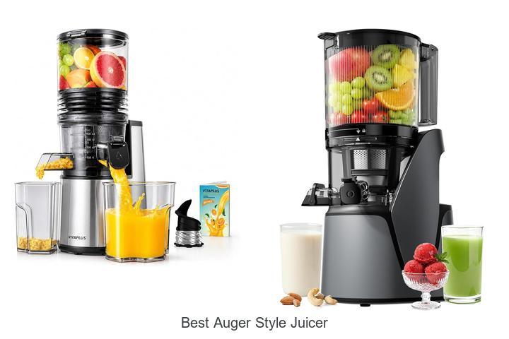 best auger style juicer
