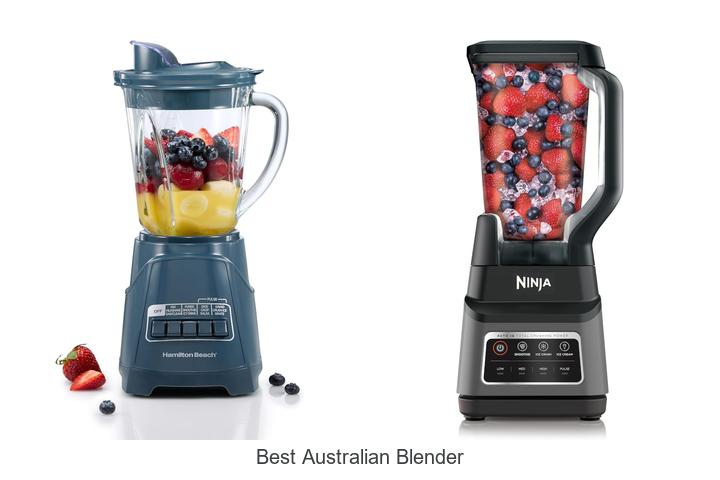 best australian blender