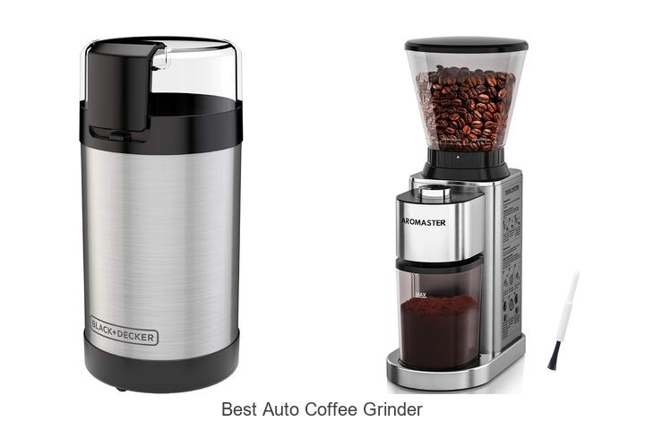 best auto coffee grinder