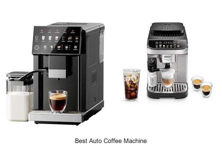 best auto coffee machine