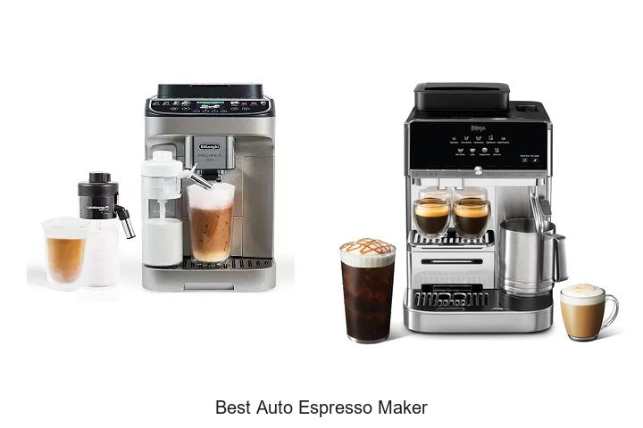 best auto espresso maker