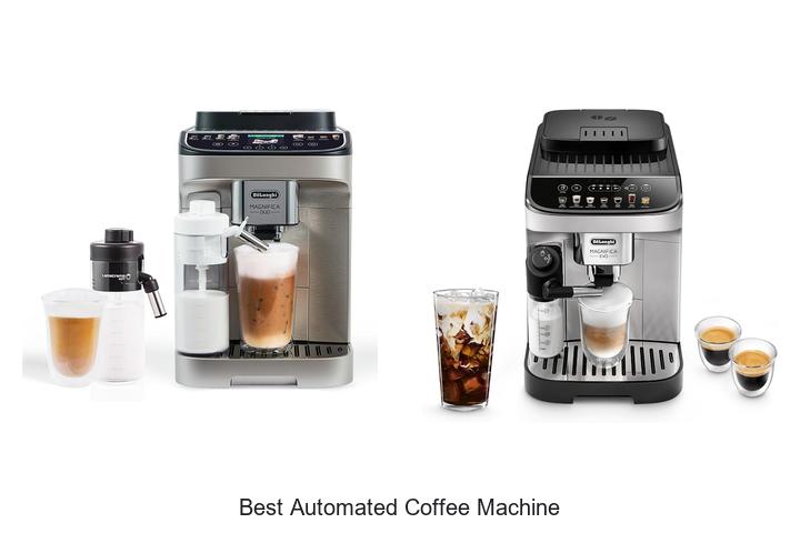 best automated coffee machine