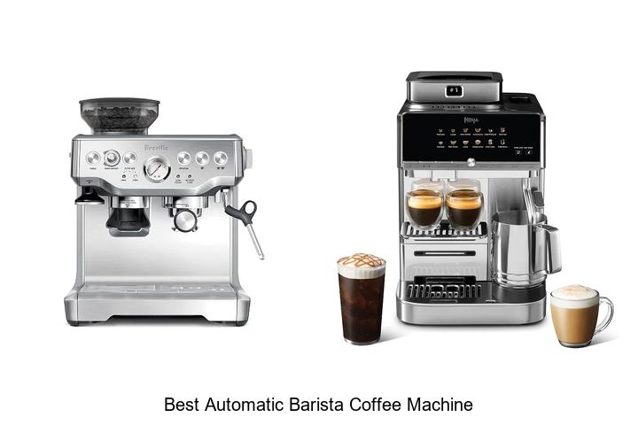 best automatic barista coffee machine