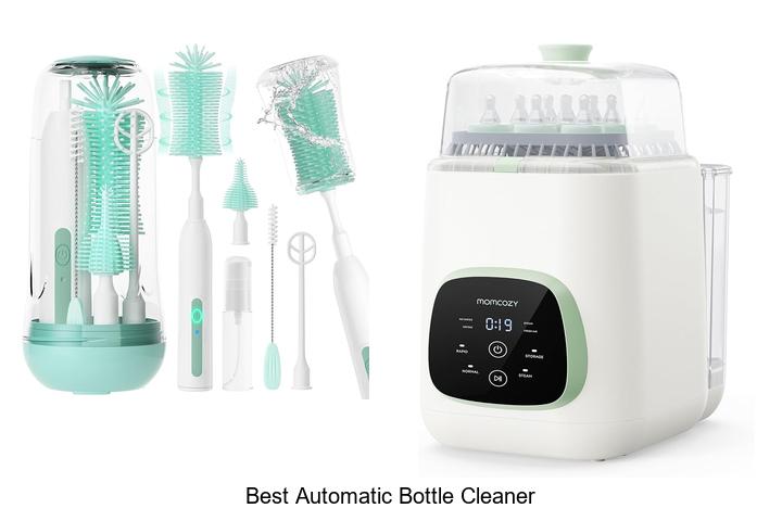 best automatic bottle cleaner