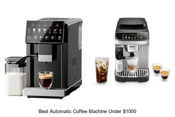 best automatic coffee machine under 1000