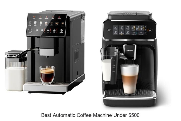 best automatic coffee machine under 500