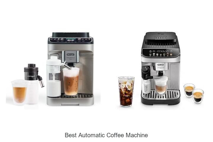 best automatic coffee machine
