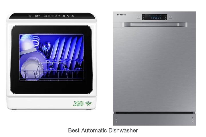 best automatic dishwasher