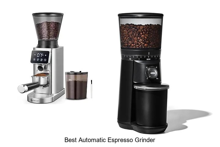 best automatic espresso grinder
