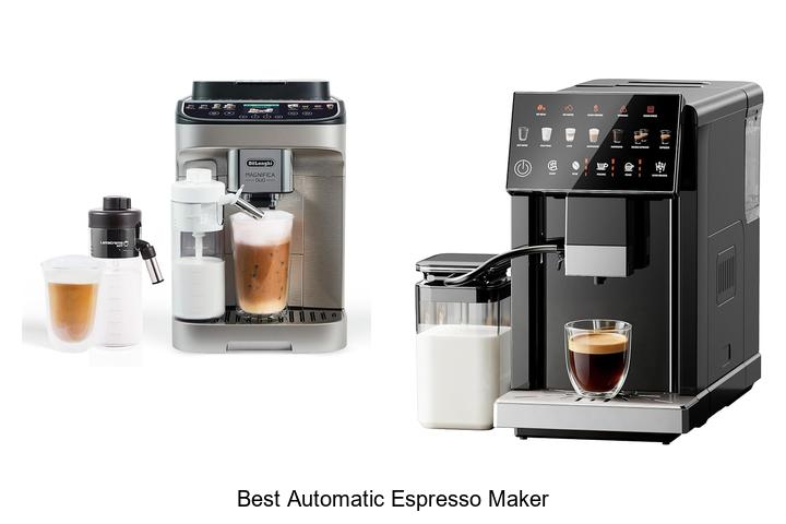 best automatic espresso maker