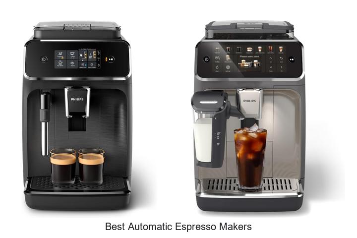 best automatic espresso makers