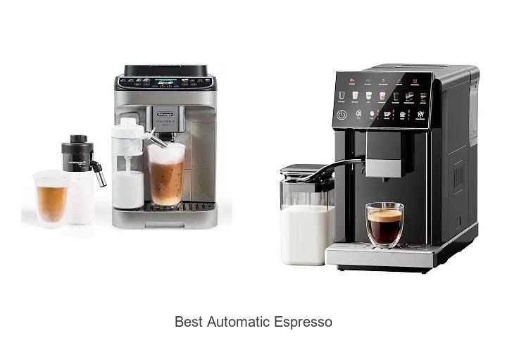 best automatic espresso