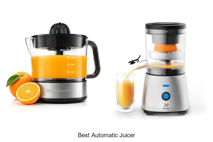 best automatic juicer