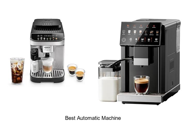best automatic machine