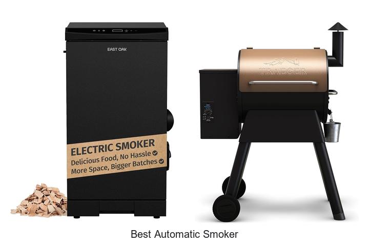 best automatic smoker