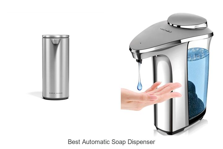 best automatic soap dispenser