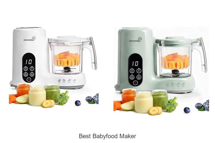 best babyfood maker
