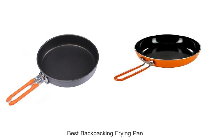 best backpacking frying pan