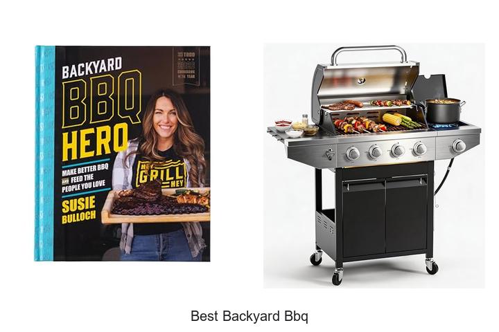 best backyard bbq