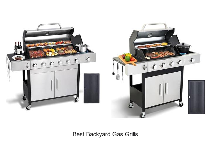 best backyard gas grills