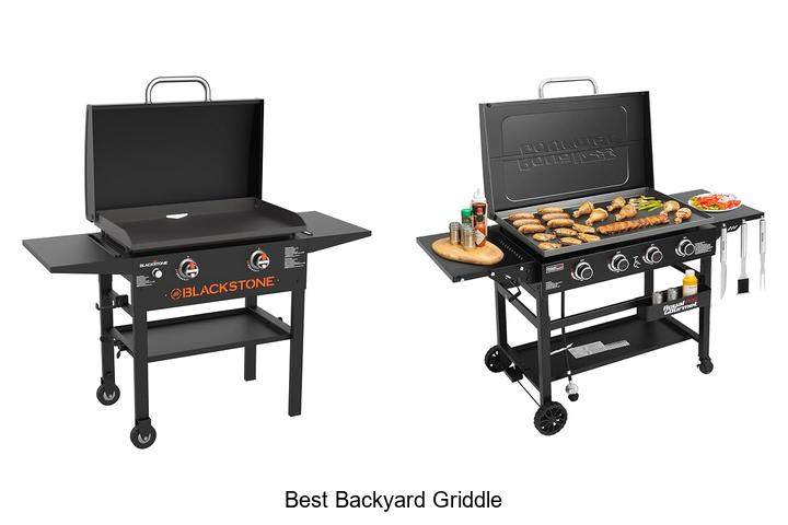 best backyard griddle