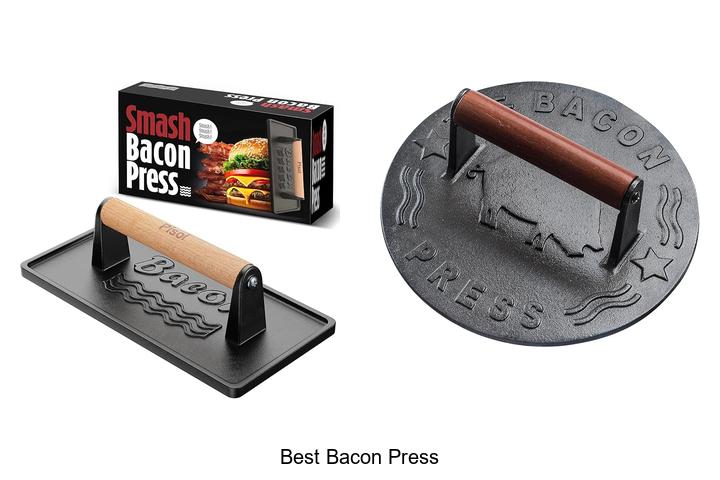 best bacon press