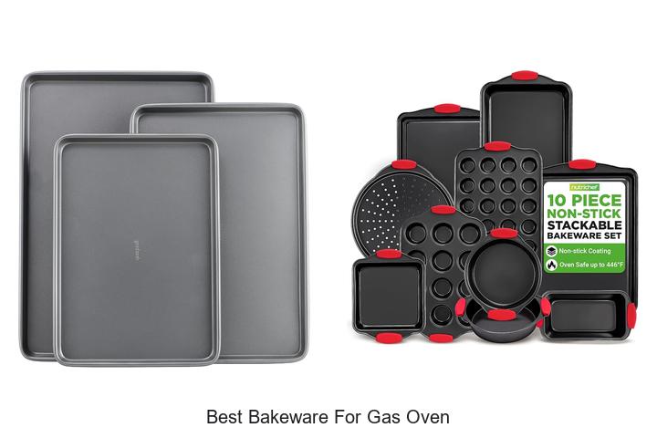 best bakeware for gas oven