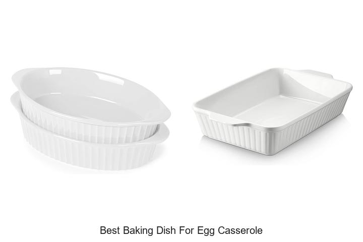 best baking dish for egg casserole