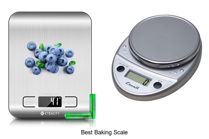 best baking scale
