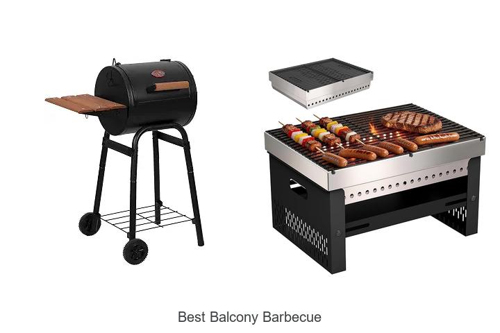 best balcony barbecue