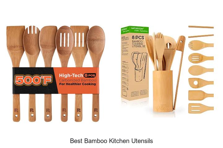 best bamboo kitchen utensils