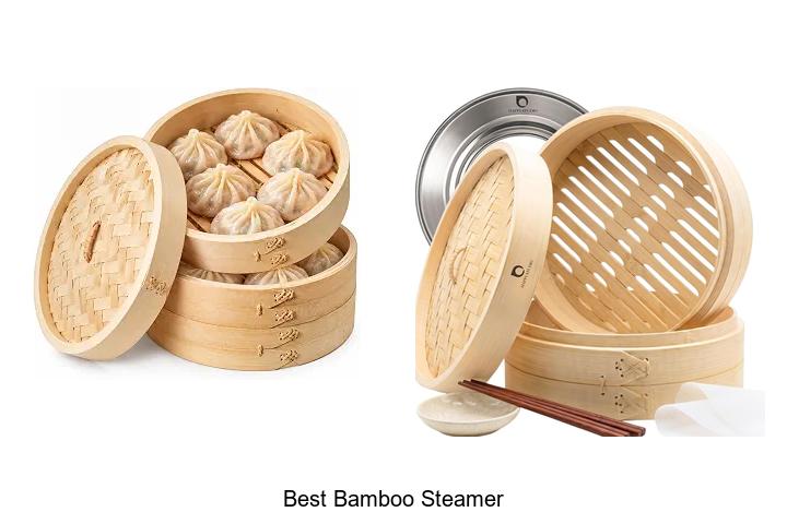 best bamboo steamer