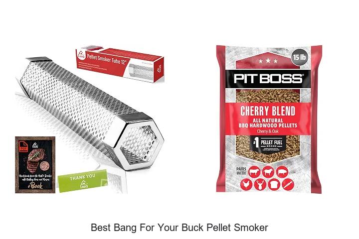 best bang for your buck pellet smoker