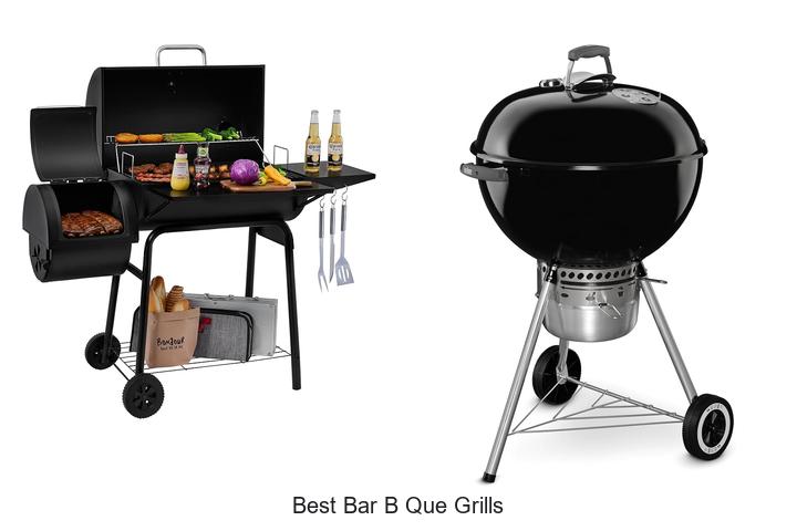 best bar b que grills