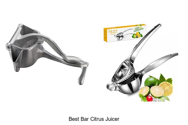 best bar citrus juicer