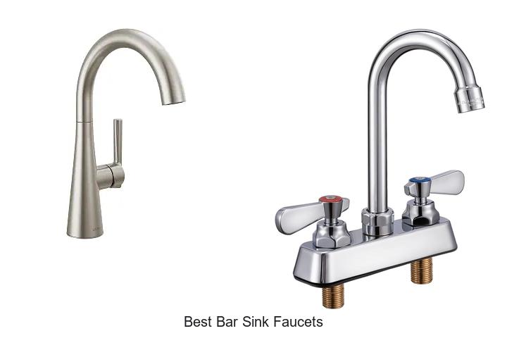 best bar sink faucets