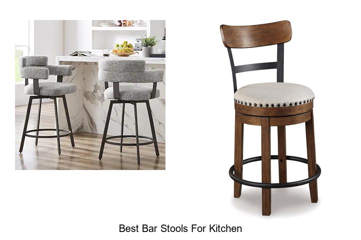 best bar stools for kitchen