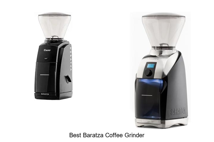 best baratza coffee grinder