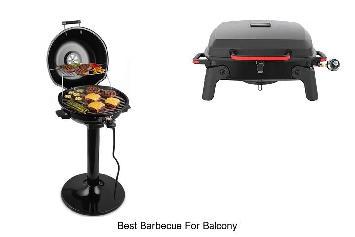 best barbecue for balcony