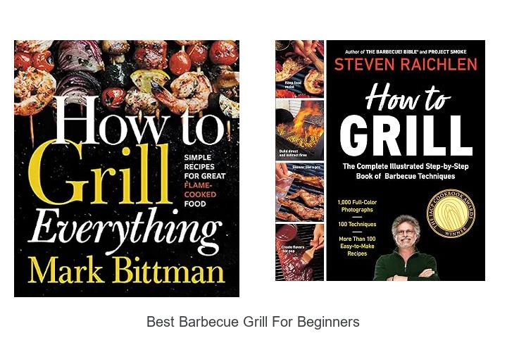 best barbecue grill for beginners