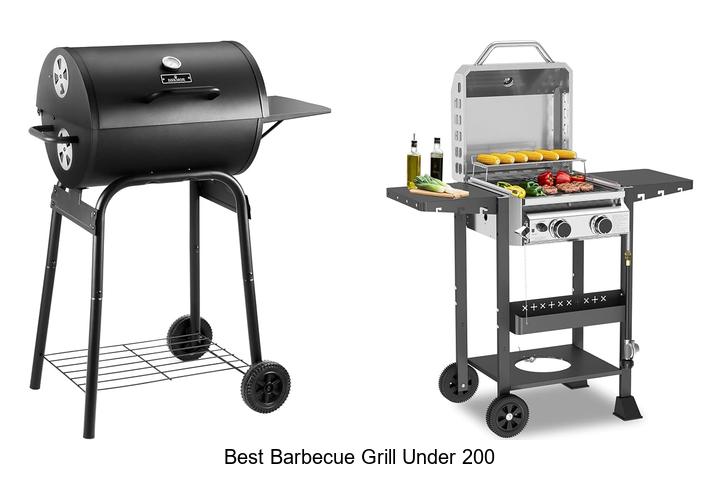 best barbecue grill under 200