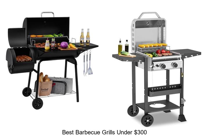 best barbecue grills under 300